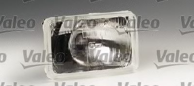 VALEO 082397 Headlight